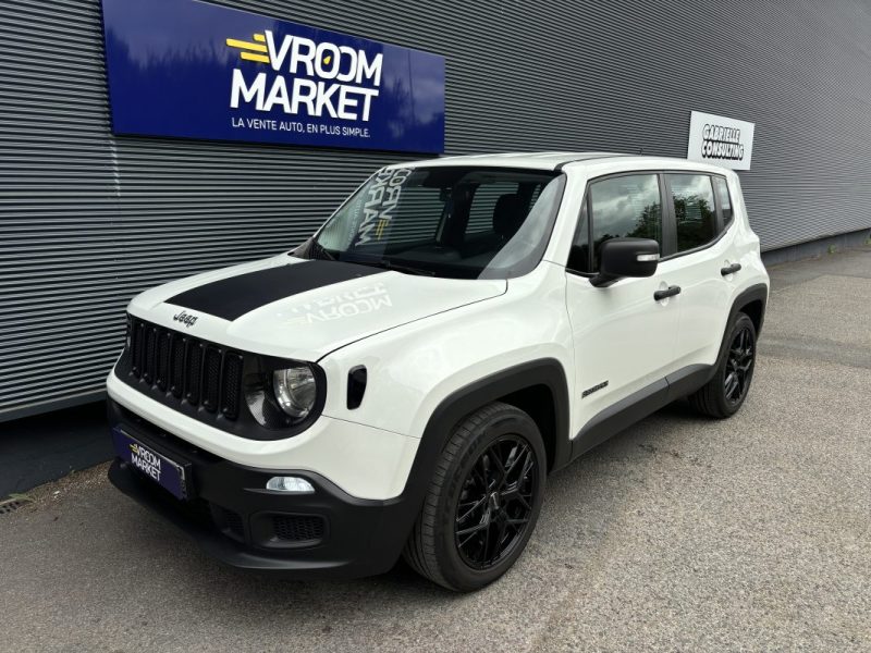 JEEP RENEGADE 1.6 CRD 120cv 