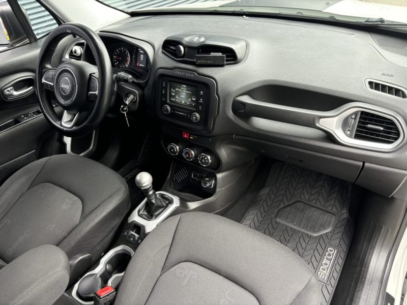 JEEP RENEGADE 1.6 CRD 120cv 