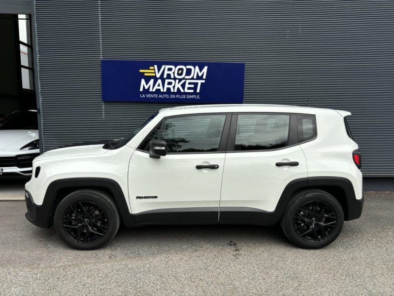 JEEP RENEGADE 1.6 CRD 120cv 
