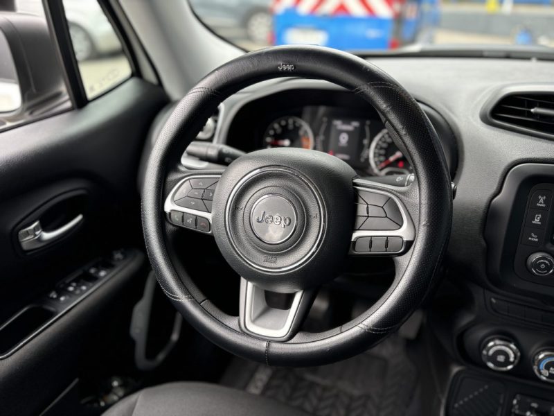 JEEP RENEGADE 1.6 CRD 120cv 