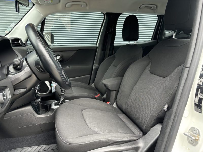 JEEP RENEGADE 1.6 CRD 120cv 
