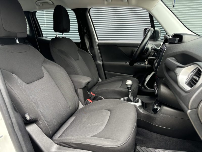 JEEP RENEGADE 1.6 CRD 120cv 