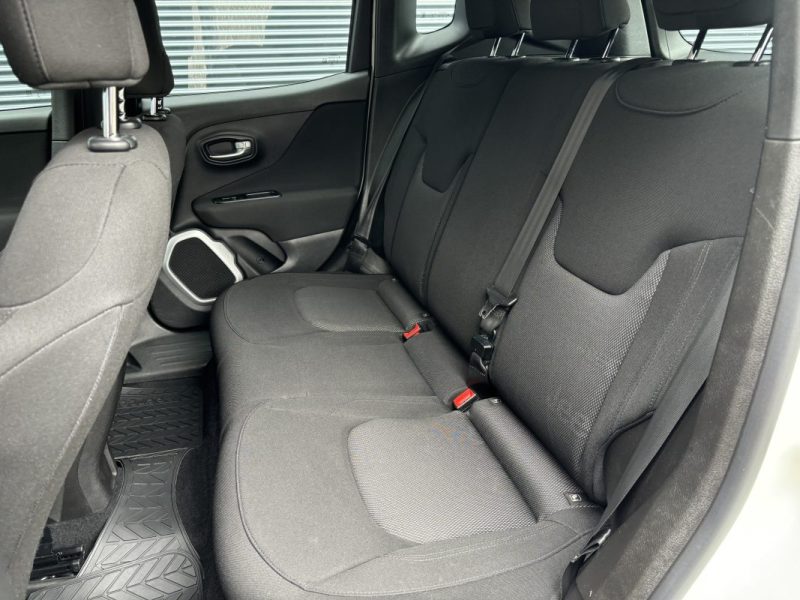 JEEP RENEGADE 1.6 CRD 120cv 