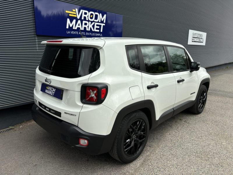 JEEP RENEGADE 1.6 CRD 120cv 