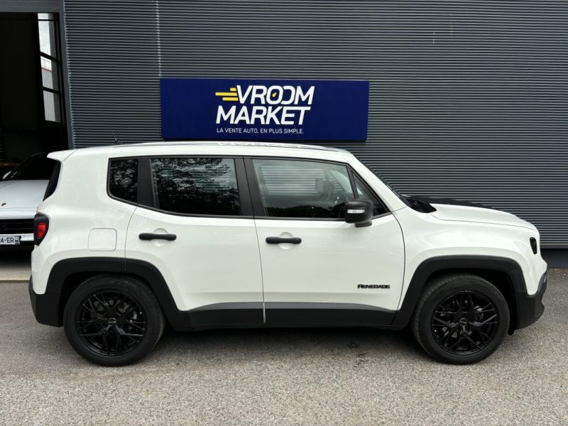 JEEP RENEGADE 1.6 CRD 120cv 