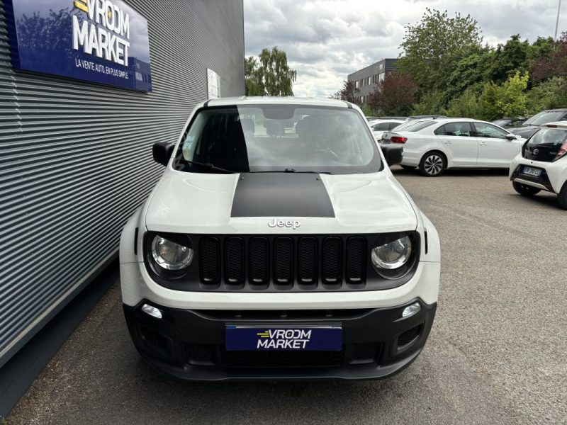 JEEP RENEGADE 1.6 CRD 120cv 