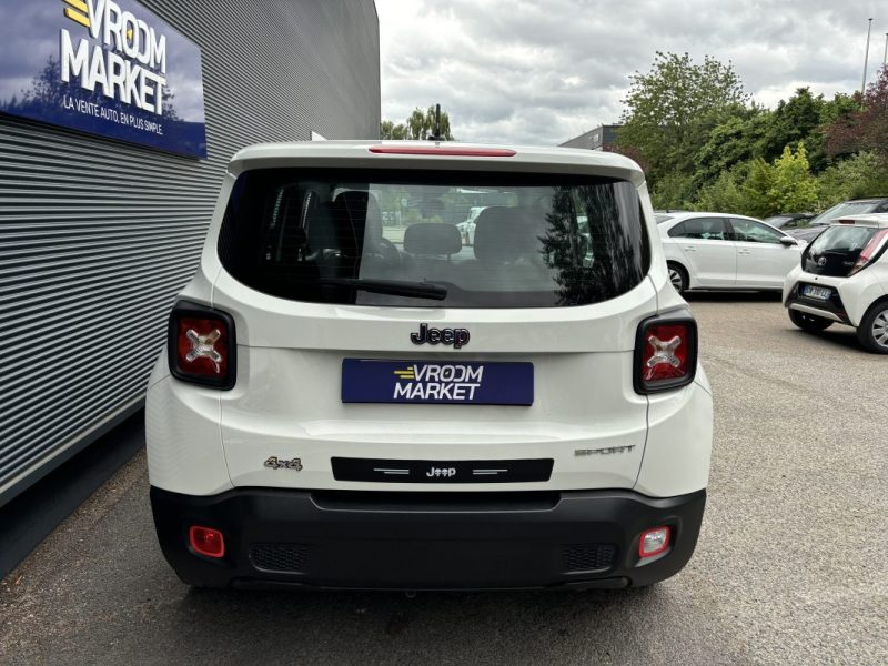 JEEP RENEGADE 1.6 CRD 120cv 