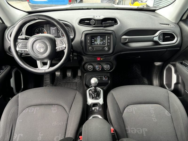 JEEP RENEGADE 1.6 CRD 120cv 