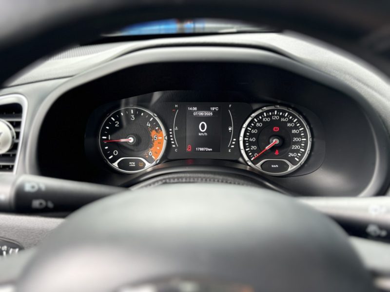 JEEP RENEGADE 1.6 CRD 120cv 