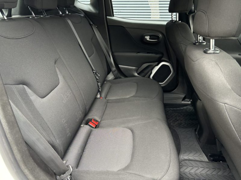 JEEP RENEGADE 1.6 CRD 120cv 