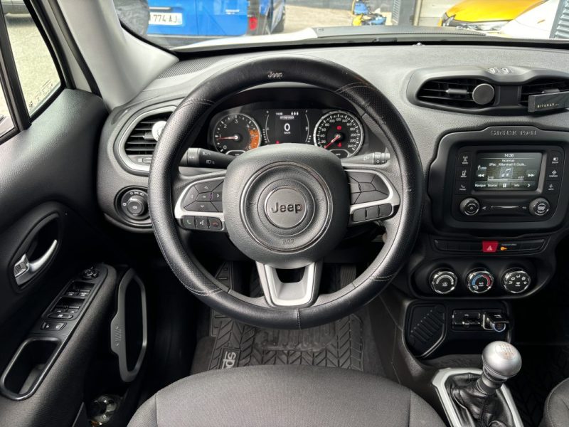 JEEP RENEGADE 1.6 CRD 120cv 