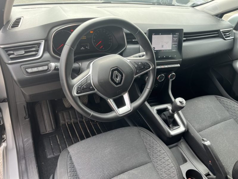 RENAULT CLIO V 1.5 dCi 85 cv 