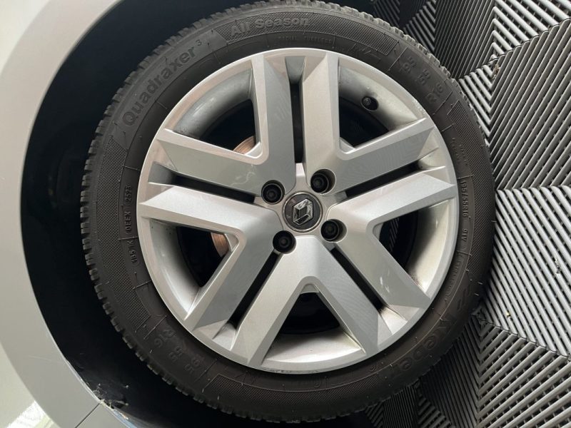 RENAULT CLIO V 1.5 dCi 85 cv 