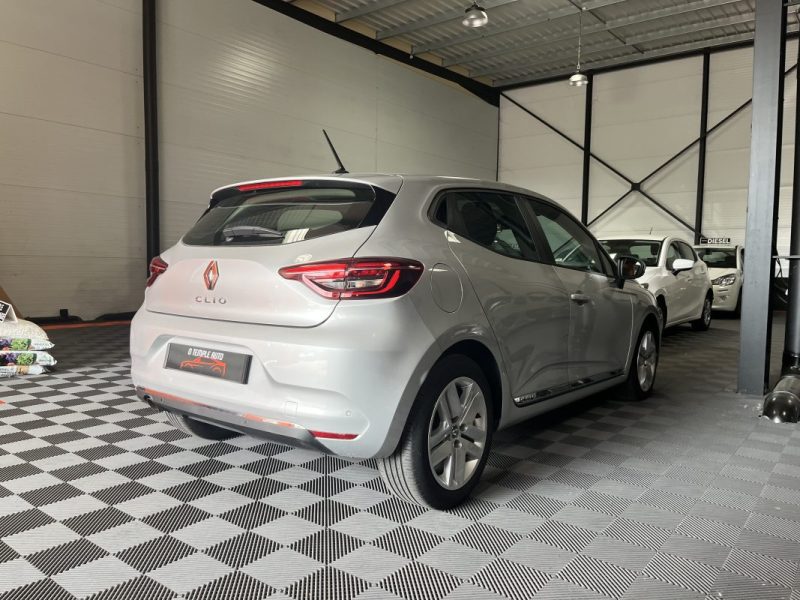 RENAULT CLIO V 1.5 dCi 85 cv 