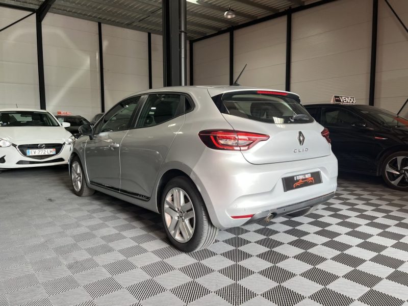 RENAULT CLIO V 1.5 dCi 85 cv 