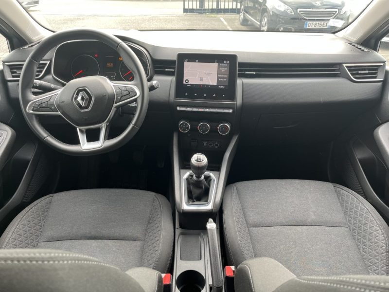 RENAULT CLIO V 1.5 dCi 85 cv 