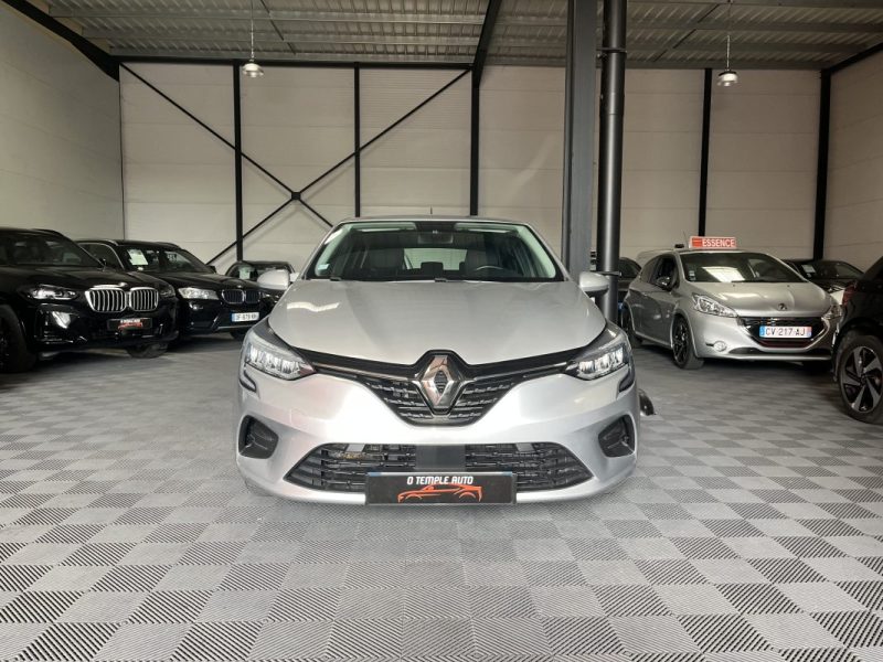 RENAULT CLIO V 1.5 dCi 85 cv 