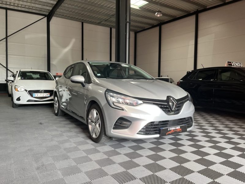 RENAULT CLIO V 1.5 dCi 85 cv 