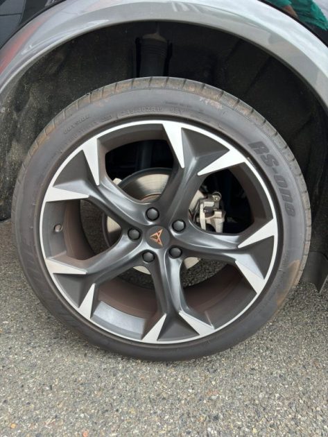 CUPRA FORMENTOR 2021