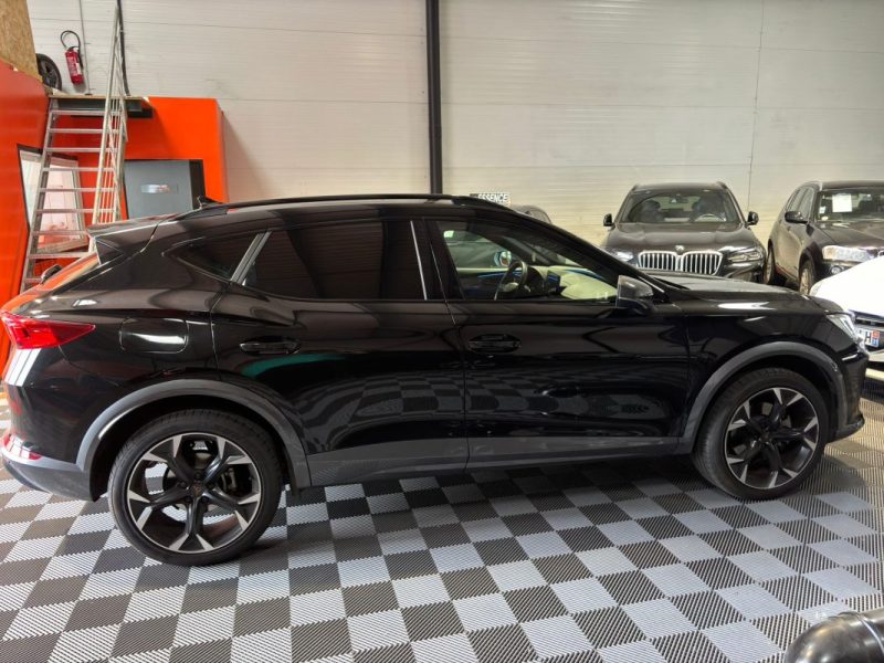 CUPRA FORMENTOR 2021