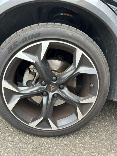 CUPRA FORMENTOR 2021