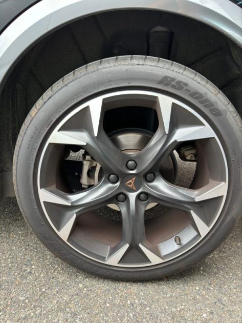 CUPRA FORMENTOR 2021