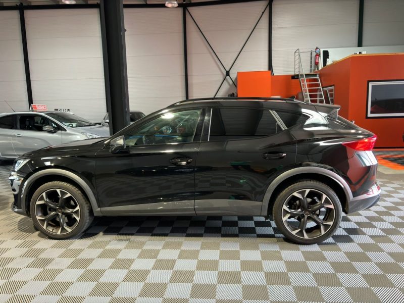 CUPRA FORMENTOR 2021