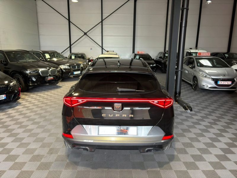 CUPRA FORMENTOR 2021