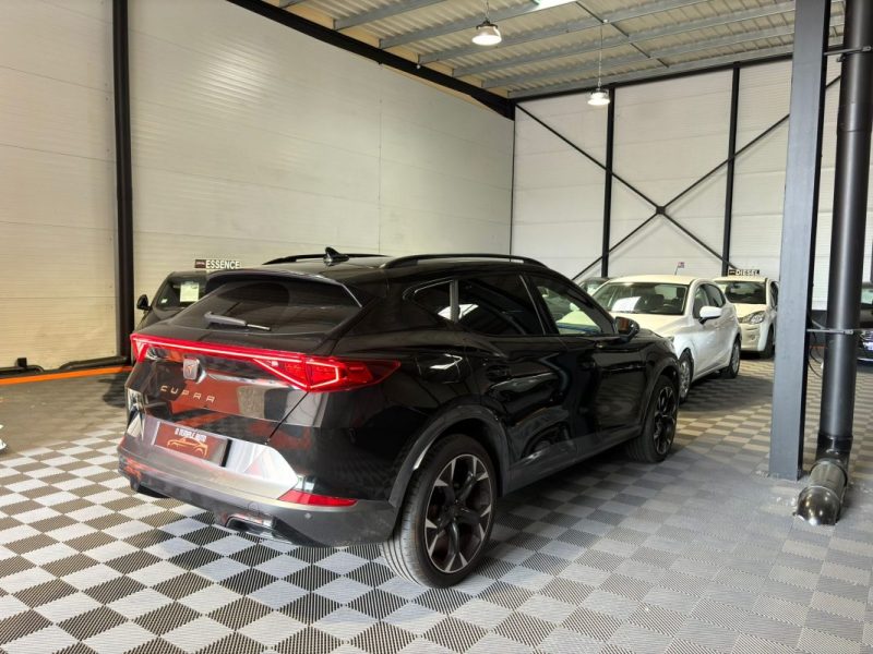 CUPRA FORMENTOR 2021