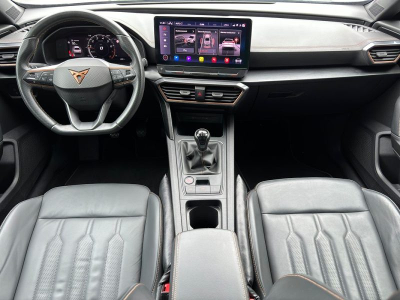 CUPRA FORMENTOR 2021