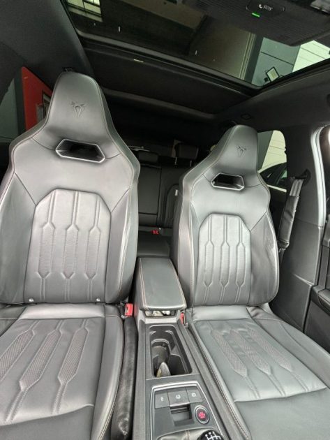 CUPRA FORMENTOR 2021