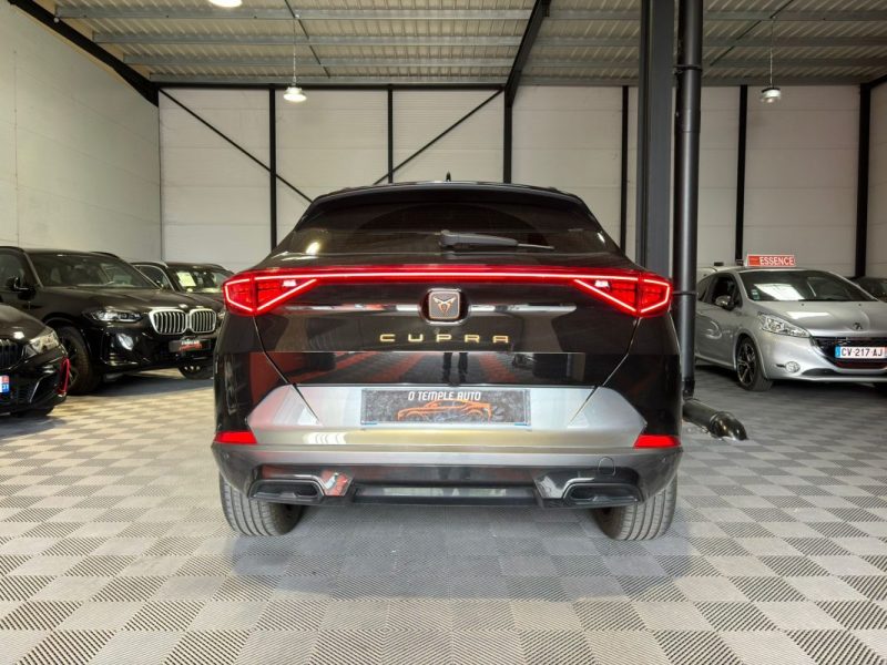 CUPRA FORMENTOR 2021