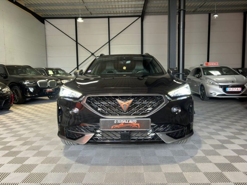 CUPRA FORMENTOR 2021