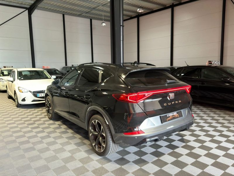 CUPRA FORMENTOR 2021