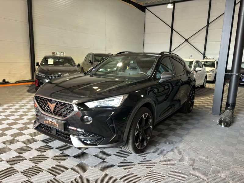 CUPRA FORMENTOR 2021