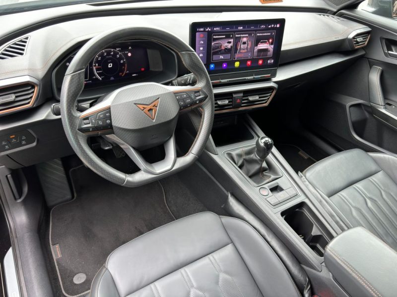 CUPRA FORMENTOR 2021