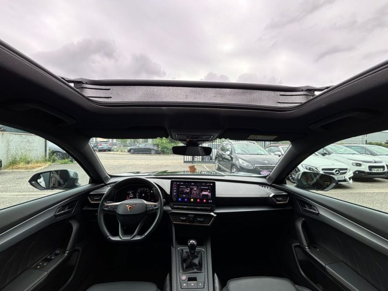 CUPRA FORMENTOR 2021