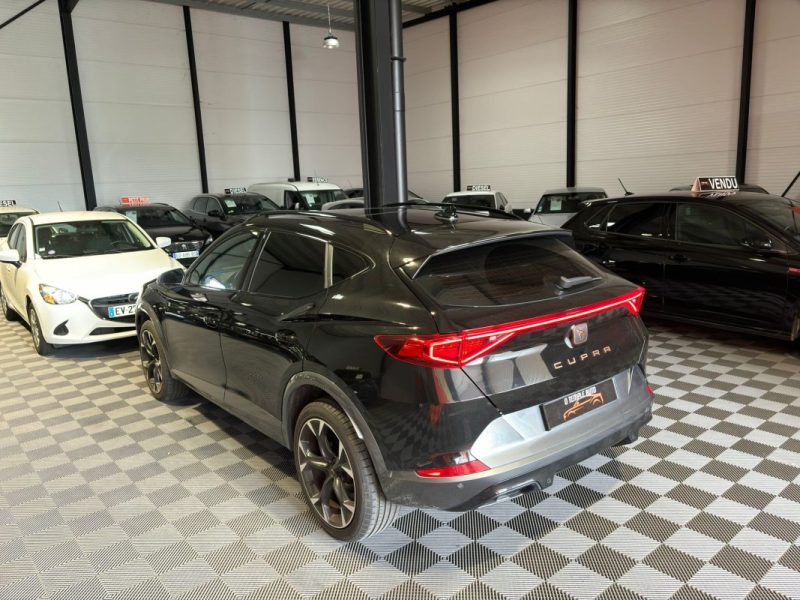 CUPRA FORMENTOR 2021