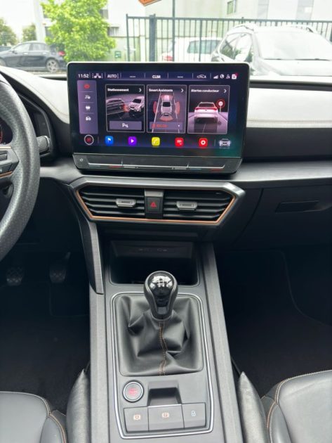 CUPRA FORMENTOR 2021