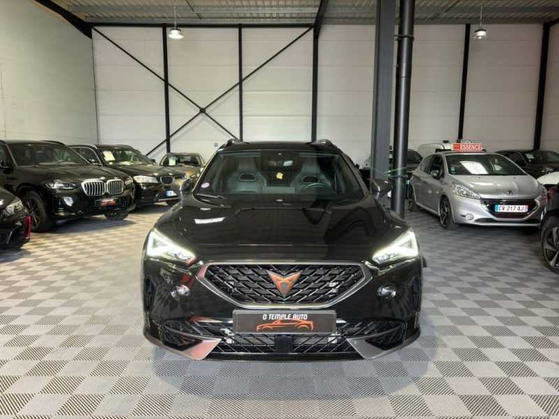 CUPRA FORMENTOR 2021