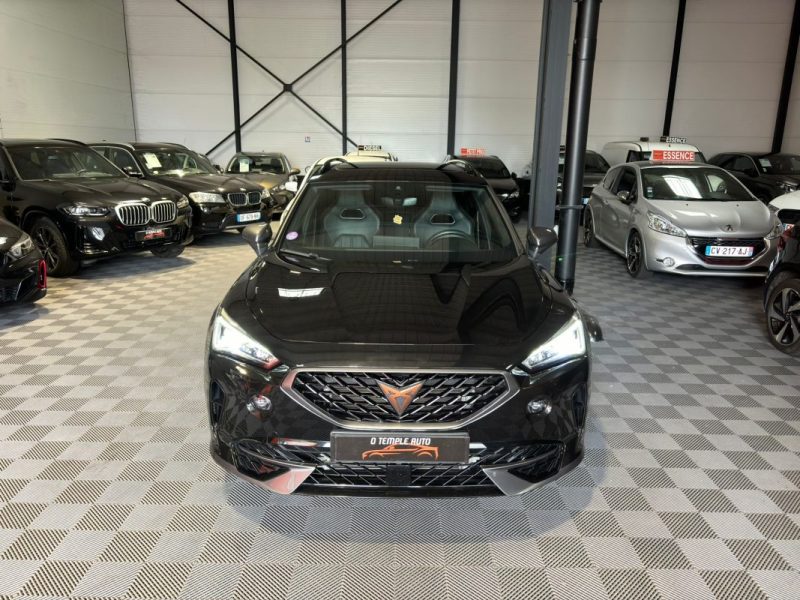 CUPRA FORMENTOR 2021