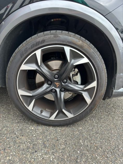 CUPRA FORMENTOR 2021