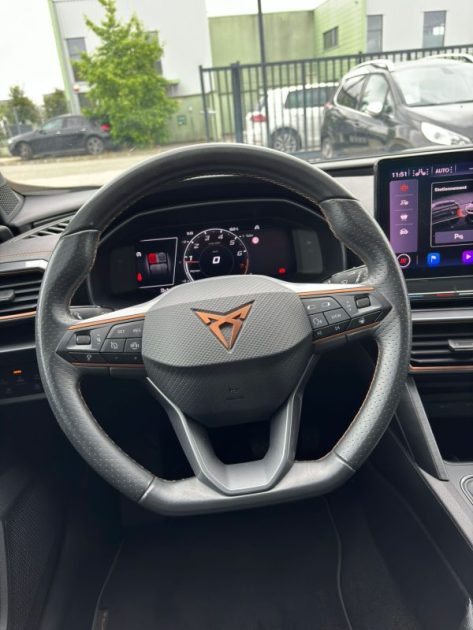 CUPRA FORMENTOR 2021