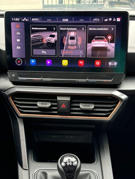 CUPRA FORMENTOR 2021