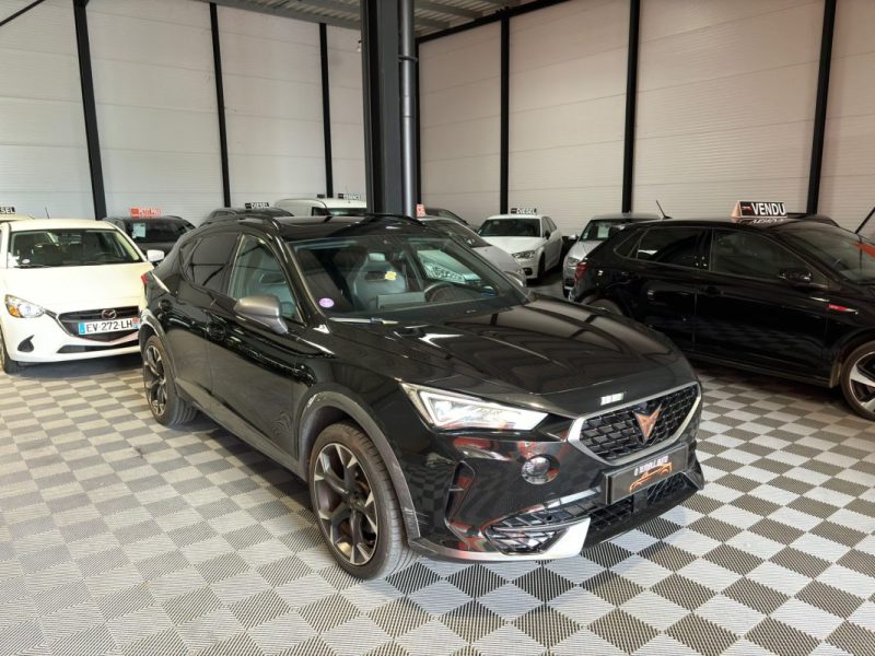 CUPRA FORMENTOR 2021