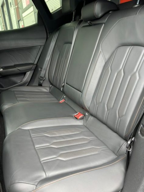 CUPRA FORMENTOR 2021