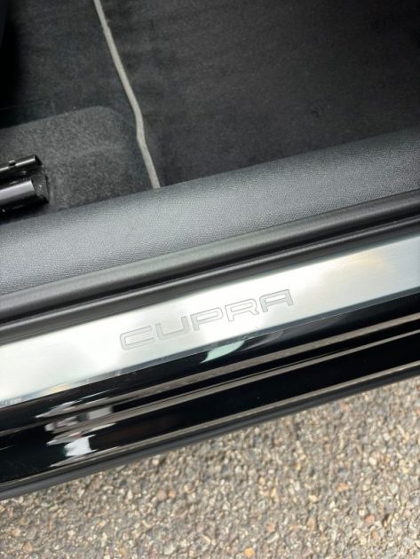 CUPRA FORMENTOR 2021