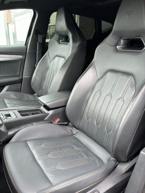 CUPRA FORMENTOR 2021