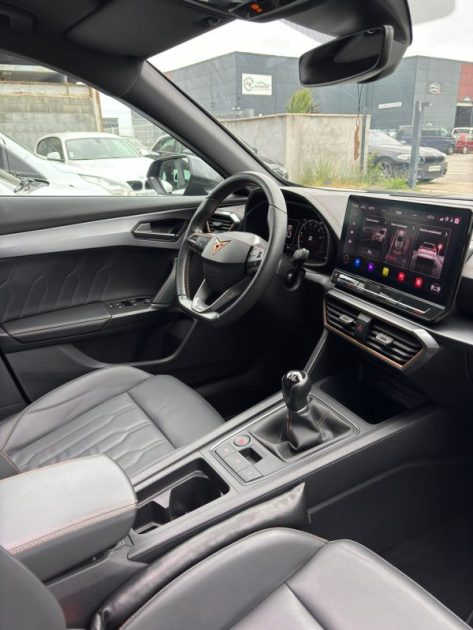 CUPRA FORMENTOR 2021