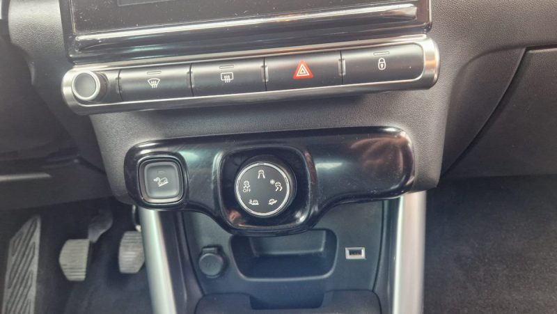 CITROEN C3 AIRCROSS 2019